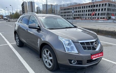 Cadillac SRX II рестайлинг, 2011 год, 1 250 000 рублей, 2 фотография