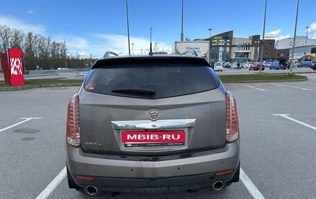 Cadillac SRX II рестайлинг, 2011 год, 1 250 000 рублей, 3 фотография