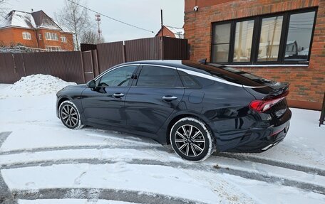 KIA K5, 2021 год, 2 900 000 рублей, 5 фотография