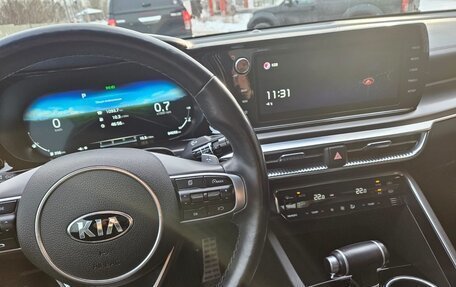 KIA K5, 2021 год, 2 900 000 рублей, 7 фотография
