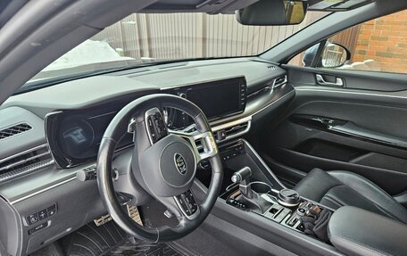KIA K5, 2021 год, 2 900 000 рублей, 12 фотография
