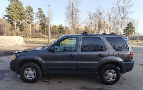 Ford Escape II, 2002 год, 600 000 рублей, 2 фотография