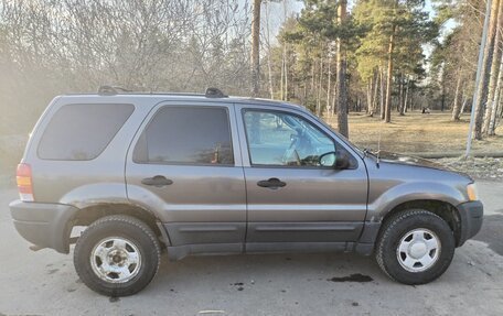 Ford Escape II, 2002 год, 600 000 рублей, 5 фотография