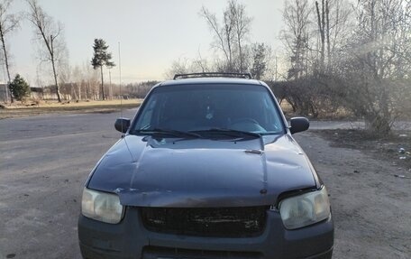 Ford Escape II, 2002 год, 600 000 рублей, 3 фотография