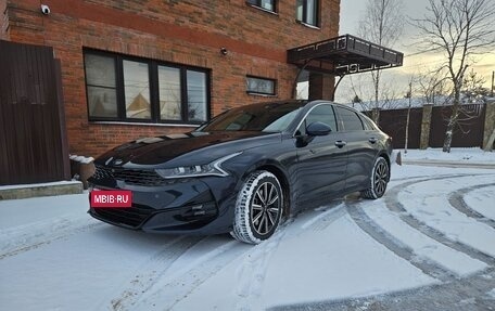 KIA K5, 2021 год, 2 900 000 рублей, 4 фотография