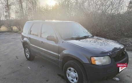 Ford Escape II, 2002 год, 600 000 рублей, 4 фотография