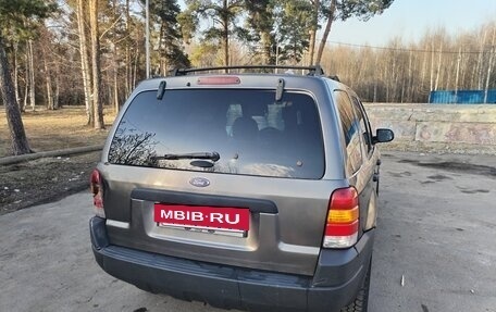 Ford Escape II, 2002 год, 600 000 рублей, 6 фотография
