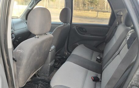 Ford Escape II, 2002 год, 600 000 рублей, 8 фотография