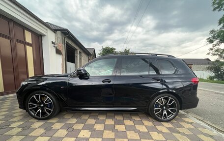 BMW X7, 2021 год, 10 500 000 рублей, 5 фотография
