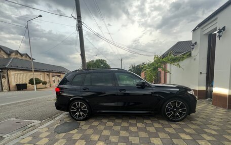 BMW X7, 2021 год, 10 500 000 рублей, 3 фотография