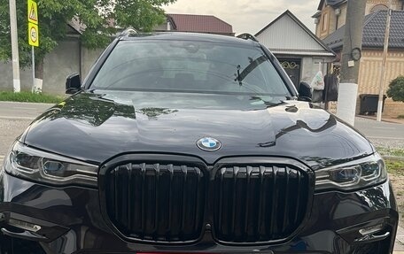 BMW X7, 2021 год, 10 500 000 рублей, 7 фотография