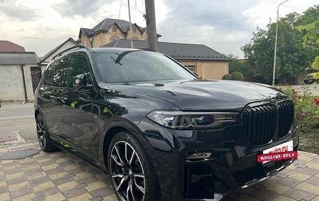 BMW X7, 2021 год, 10 500 000 рублей, 2 фотография