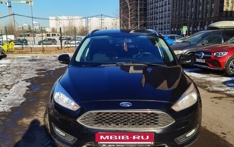 Ford Focus III, 2018 год, 1 150 000 рублей, 2 фотография