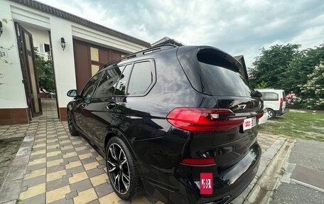 BMW X7, 2021 год, 10 500 000 рублей, 6 фотография