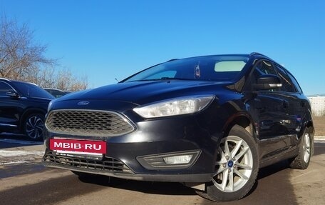 Ford Focus III, 2018 год, 1 150 000 рублей, 3 фотография