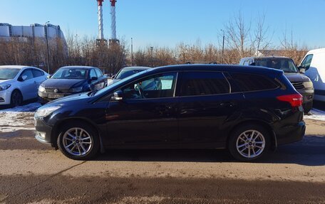 Ford Focus III, 2018 год, 1 150 000 рублей, 7 фотография