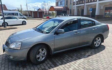 Mitsubishi Galant IX, 2007 год, 580 000 рублей, 5 фотография