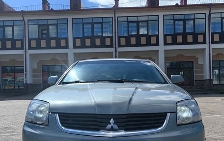 Mitsubishi Galant IX, 2007 год, 580 000 рублей, 2 фотография