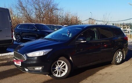Ford Focus III, 2018 год, 1 150 000 рублей, 15 фотография