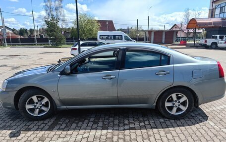 Mitsubishi Galant IX, 2007 год, 580 000 рублей, 6 фотография