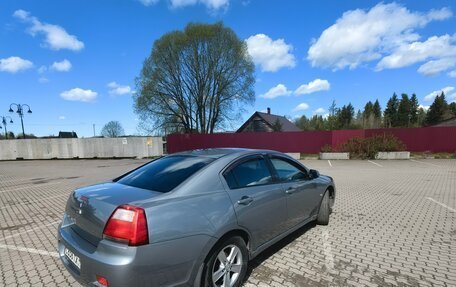 Mitsubishi Galant IX, 2007 год, 580 000 рублей, 9 фотография