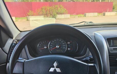 Mitsubishi Galant IX, 2007 год, 580 000 рублей, 14 фотография