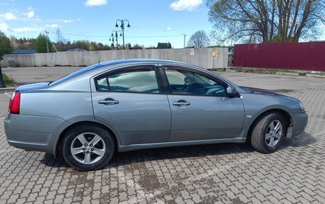 Mitsubishi Galant IX, 2007 год, 580 000 рублей, 11 фотография