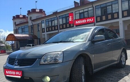 Mitsubishi Galant IX, 2007 год, 580 000 рублей, 4 фотография