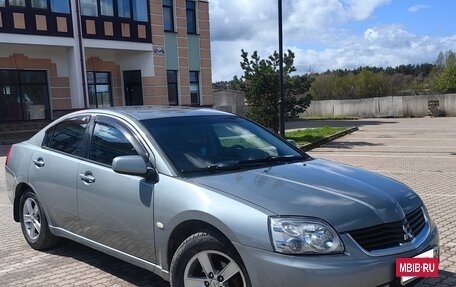 Mitsubishi Galant IX, 2007 год, 580 000 рублей, 12 фотография
