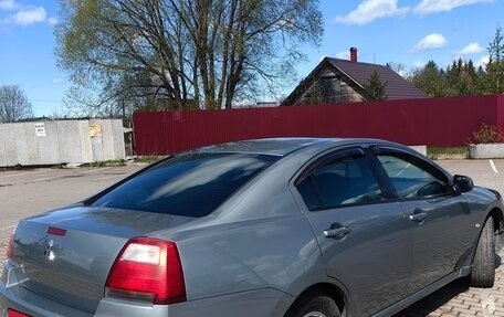 Mitsubishi Galant IX, 2007 год, 580 000 рублей, 10 фотография