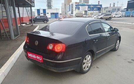 Volkswagen Passat B6, 2006 год, 600 000 рублей, 3 фотография