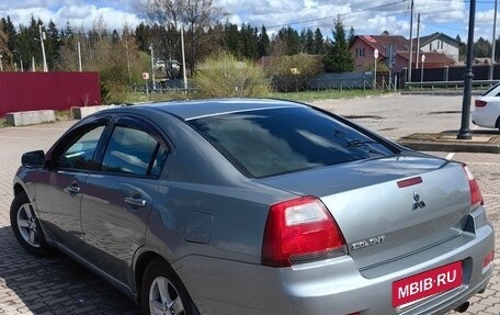 Mitsubishi Galant IX, 2007 год, 580 000 рублей, 7 фотография