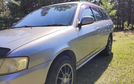 Nissan Wingroad III, 2001 год, 430 000 рублей, 8 фотография