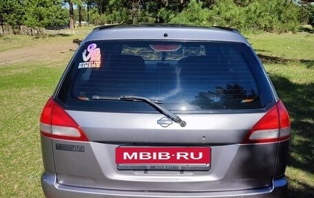 Nissan Wingroad III, 2001 год, 430 000 рублей, 3 фотография