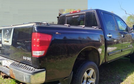 Nissan Titan I рестайлинг, 2005 год, 850 000 рублей, 2 фотография