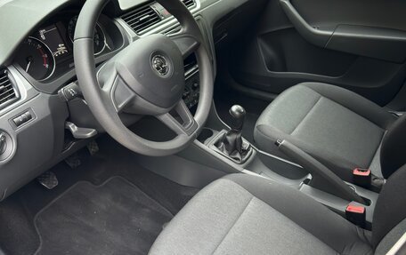 Skoda Rapid I, 2016 год, 1 020 000 рублей, 9 фотография