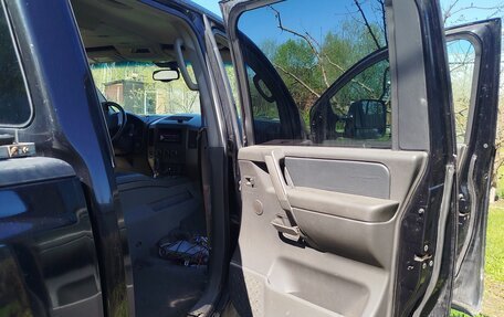 Nissan Titan I рестайлинг, 2005 год, 850 000 рублей, 5 фотография
