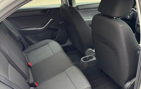 Skoda Rapid I, 2016 год, 1 020 000 рублей, 12 фотография