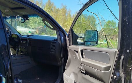 Nissan Titan I рестайлинг, 2005 год, 850 000 рублей, 6 фотография