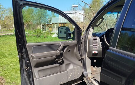 Nissan Titan I рестайлинг, 2005 год, 850 000 рублей, 9 фотография