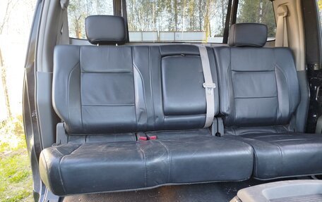 Nissan Titan I рестайлинг, 2005 год, 850 000 рублей, 17 фотография