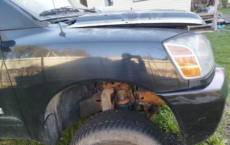 Nissan Titan I рестайлинг, 2005 год, 850 000 рублей, 20 фотография