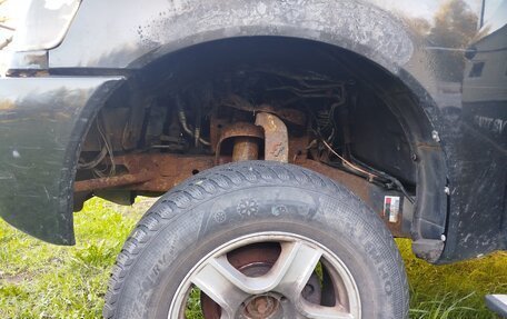 Nissan Titan I рестайлинг, 2005 год, 850 000 рублей, 22 фотография