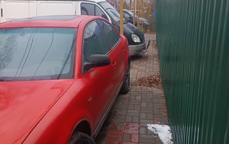 Volkswagen Passat B5+ рестайлинг, 1997 год, 220 000 рублей, 4 фотография