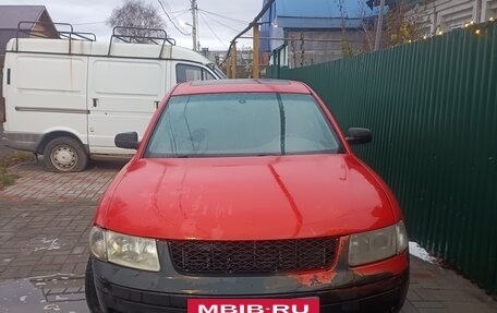 Volkswagen Passat B5+ рестайлинг, 1997 год, 220 000 рублей, 3 фотография