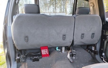 Nissan Titan I рестайлинг, 2005 год, 850 000 рублей, 16 фотография