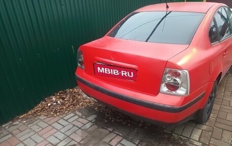 Volkswagen Passat B5+ рестайлинг, 1997 год, 220 000 рублей, 2 фотография