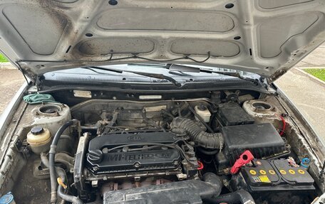 KIA Spectra II (LD), 2006 год, 340 000 рублей, 9 фотография