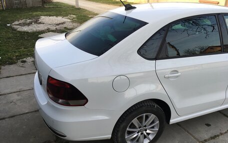 Volkswagen Polo VI (EU Market), 2019 год, 1 492 000 рублей, 4 фотография