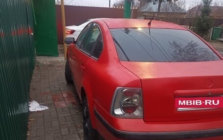 Volkswagen Passat B5+ рестайлинг, 1997 год, 220 000 рублей, 7 фотография
